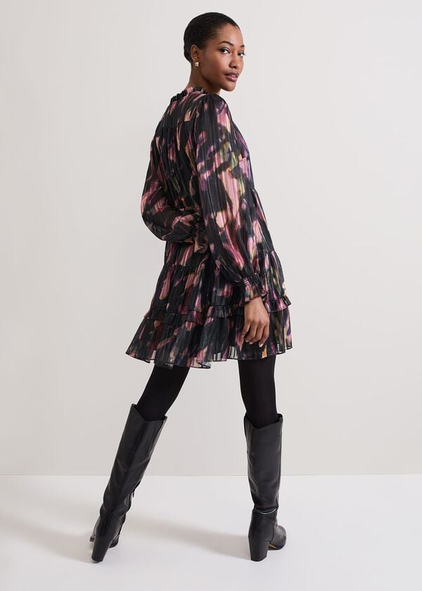 Phase Eight Martina Swing Mini Dress