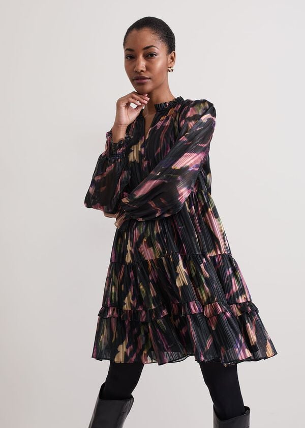 Phase Eight Martina Swing Mini Dress