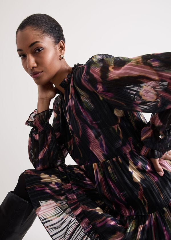 Phase Eight Martina Swing Mini Dress