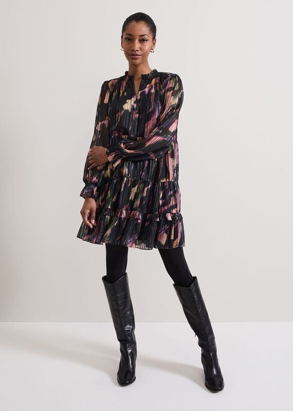 phase eight Martina Swing Mini Dress