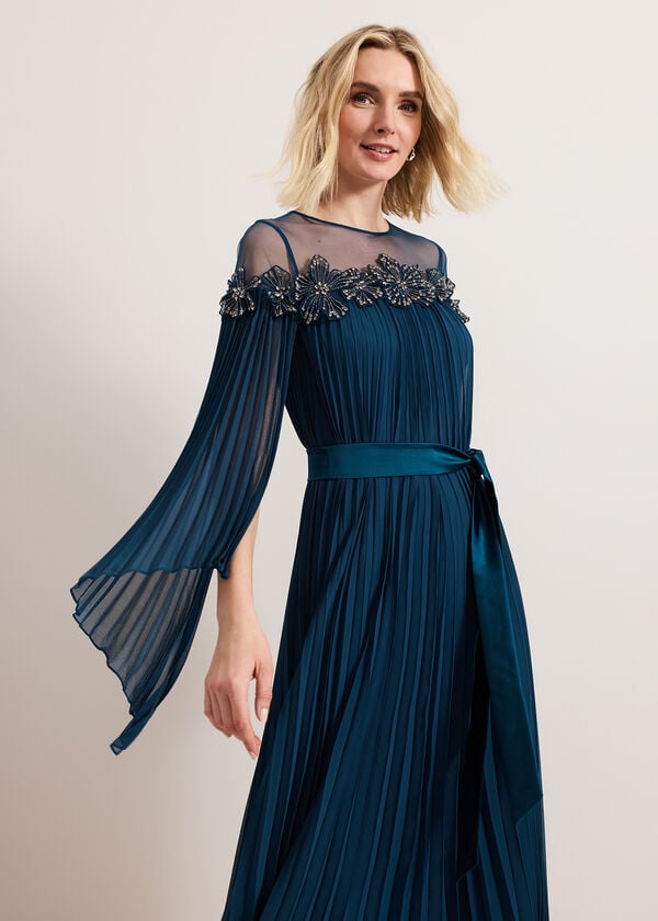 Phase Eight Mavery Beaded Dress