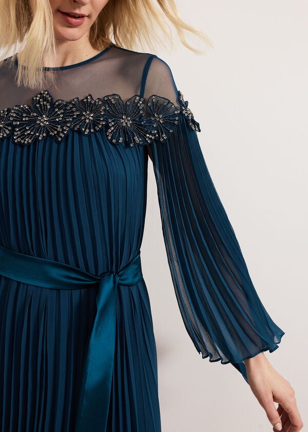 Phase Eight Mavery Beaded Dress