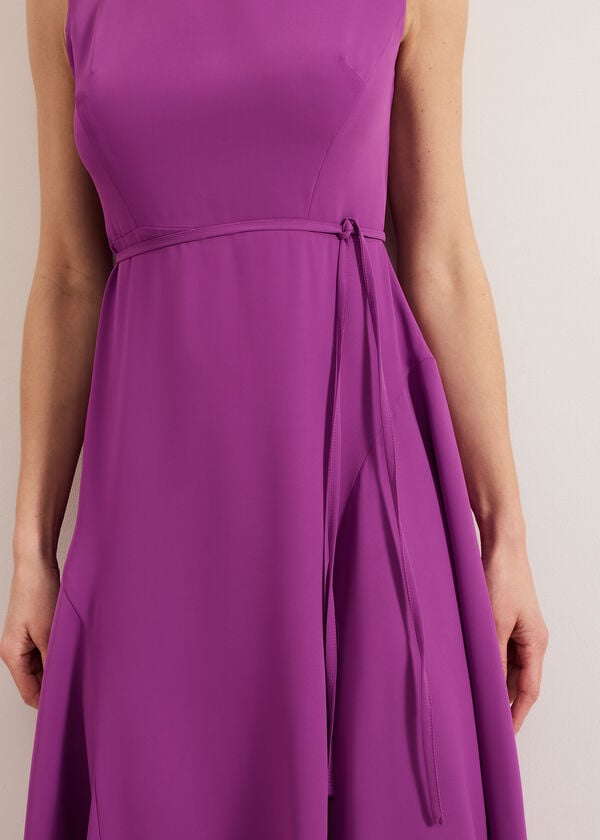 Phase Eight Maya Plain Dress
