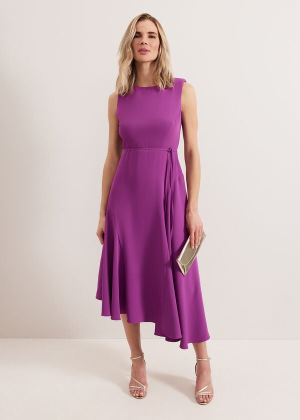 phase eight Maya Plain Dress