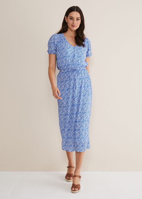 Phase Eight Melani Ditsy Dress
