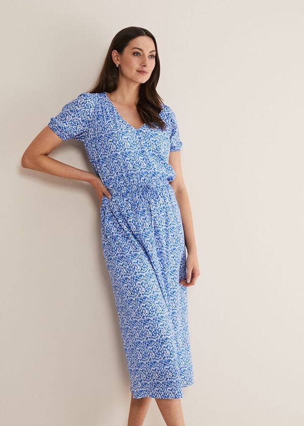 phase eight Melani Ditsy Dress