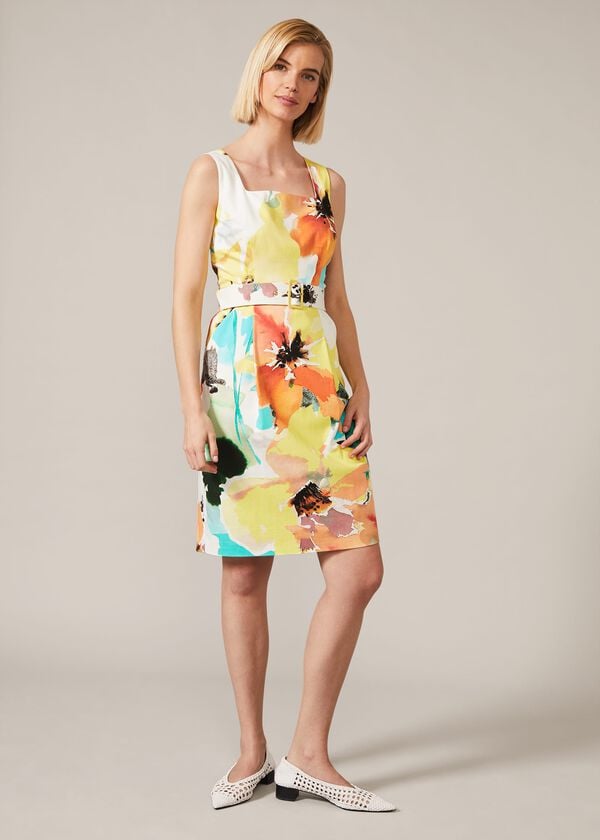 Phase Eight Melita Floral Dress