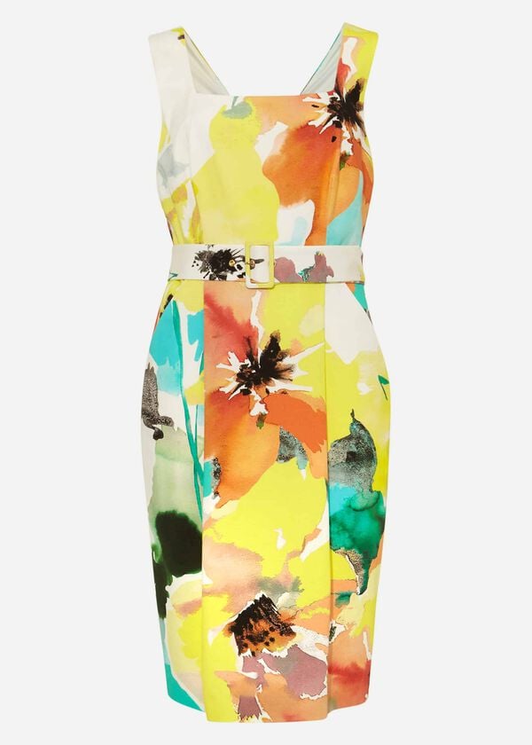 Phase Eight Melita Floral Dress