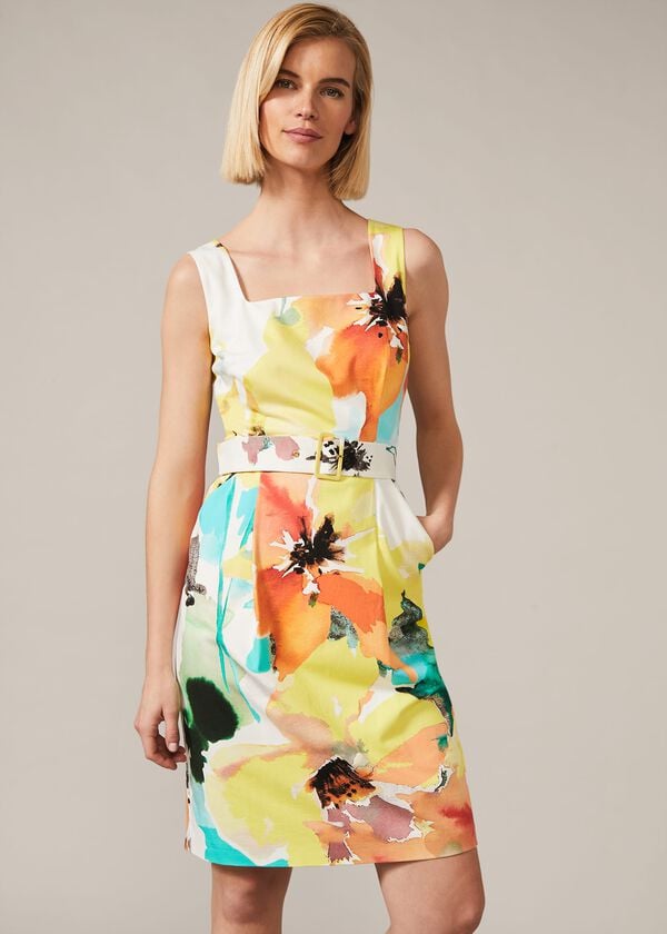 phase eight Melita Floral Dress
