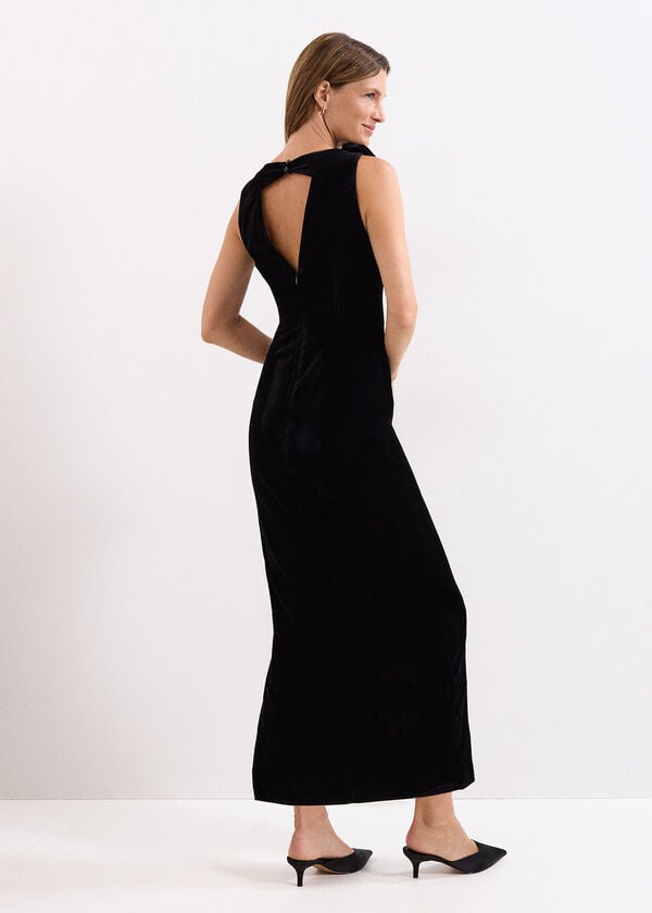 Phase Eight Melony Velvet Dress