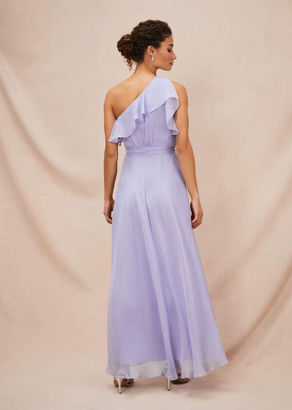 Phase Eight Mia One Shoulder Maxi Dress