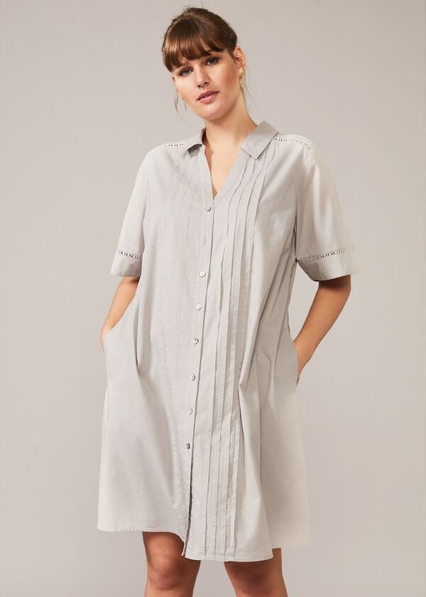 phase eight Mikayla Shirt Dress