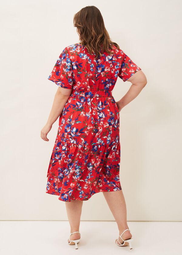 Phase Eight Mila Floral Dress