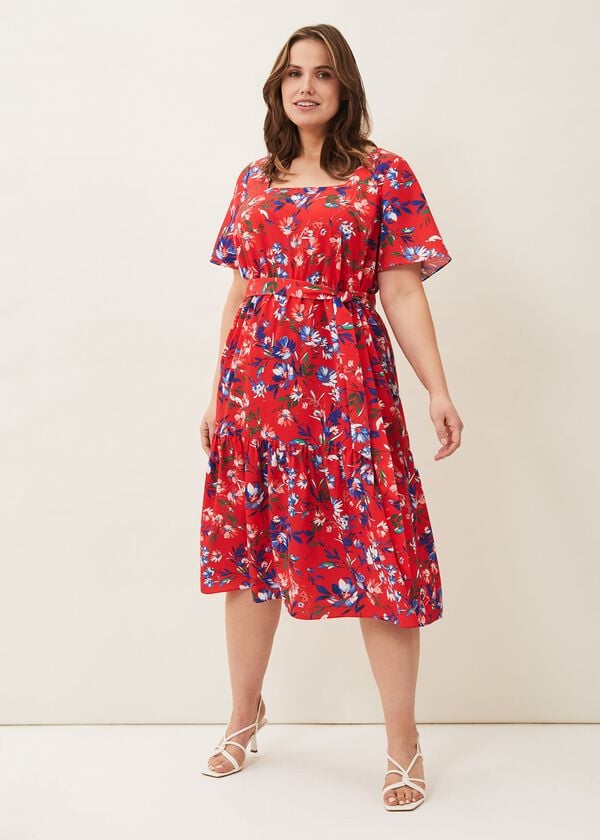 Phase Eight Mila Floral Dress