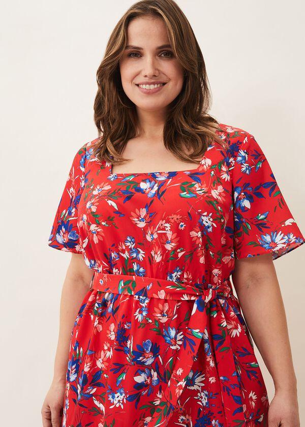 Phase Eight Mila Floral Dress