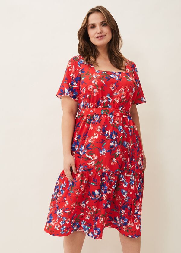 phase eight Mila Floral Dress