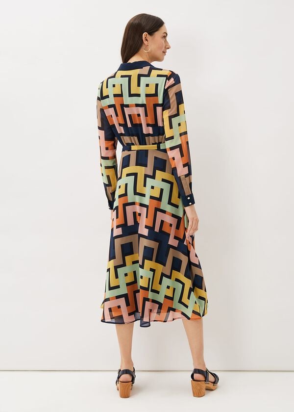 Phase Eight Milano Shirt Dress