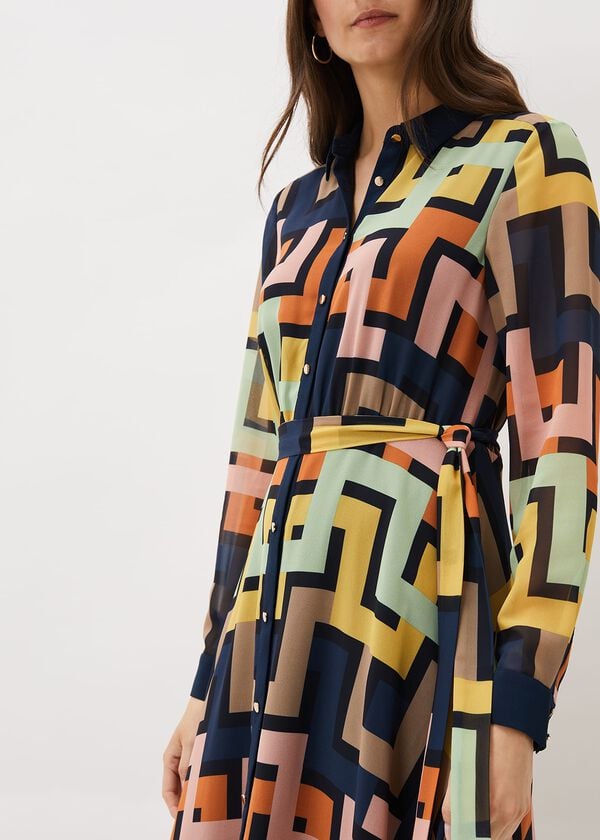 Phase Eight Milano Shirt Dress