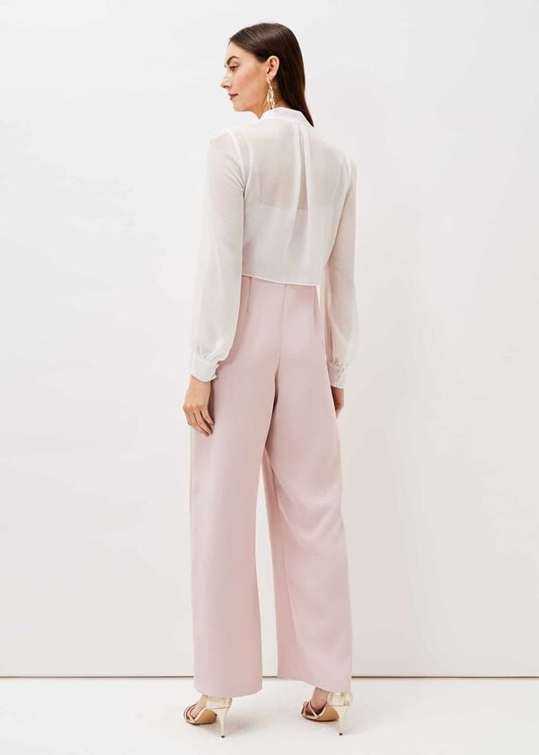 Phase Eight Mindy Wide Leg Jumpsuit