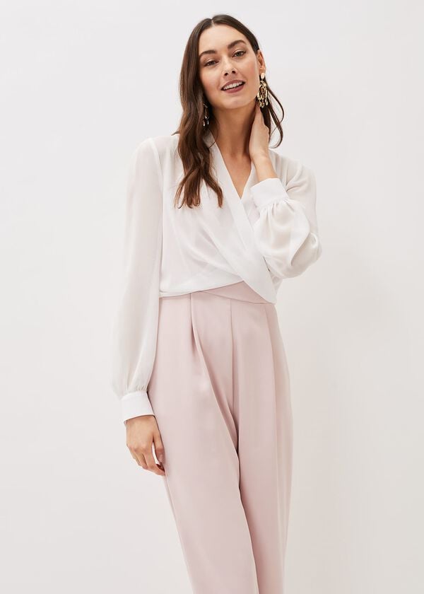 Phase Eight Mindy Wide Leg Jumpsuit