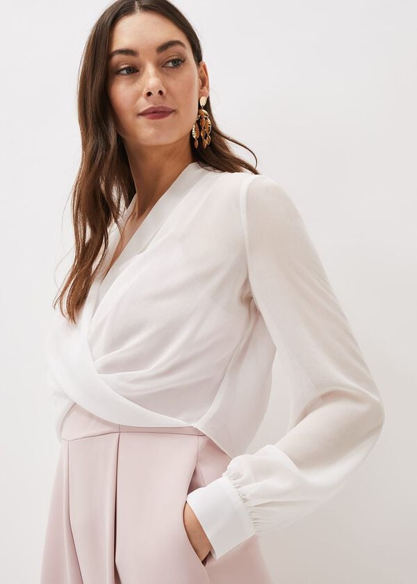 Phase Eight Mindy Wide Leg Jumpsuit