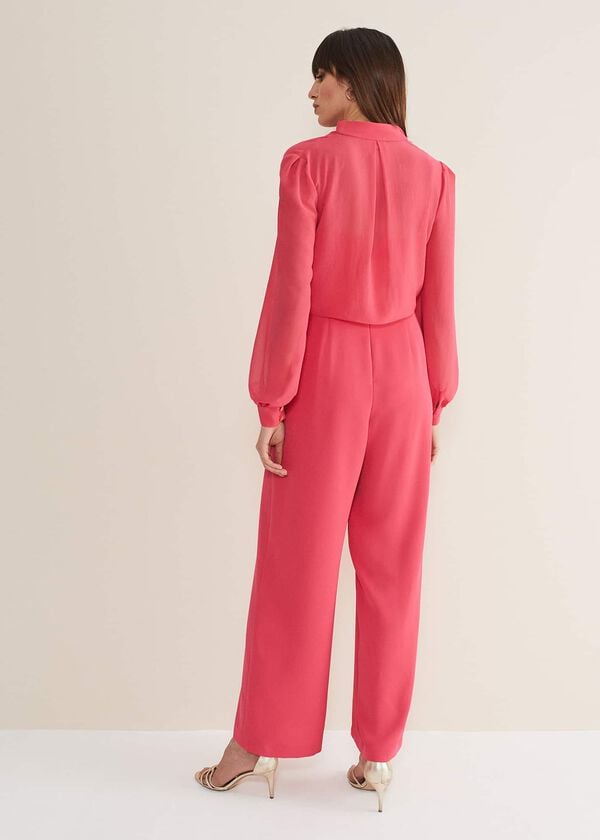 Phase Eight Mindy Wide Leg Jumpsuit