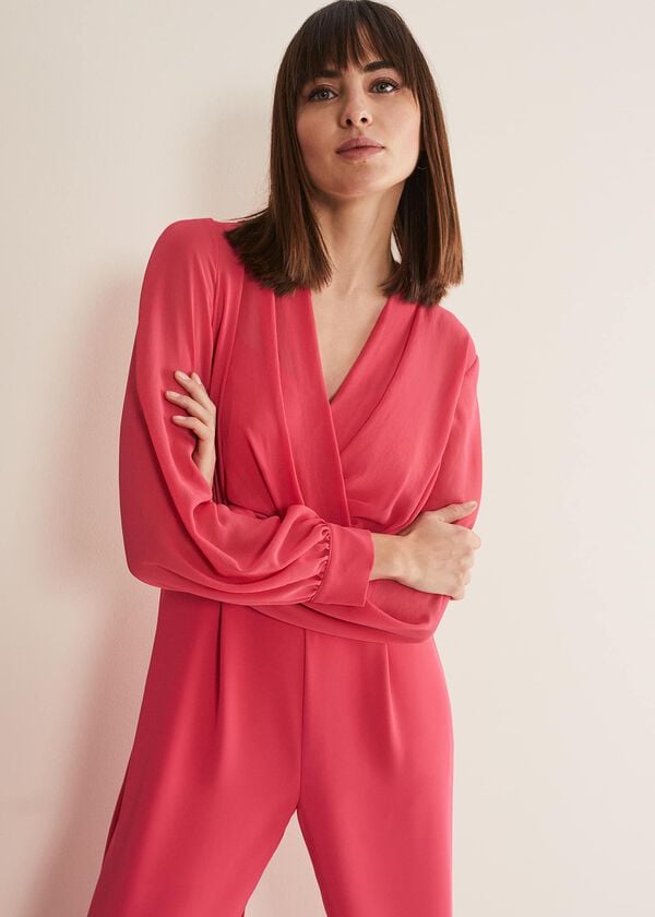 Phase Eight Mindy Wide Leg Jumpsuit