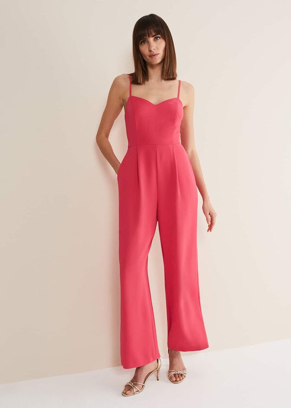 Phase Eight Mindy Wide Leg Jumpsuit