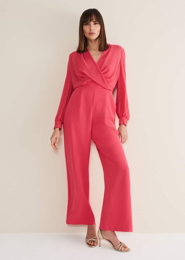 phase eight Mindy Wide Leg Jumpsuit