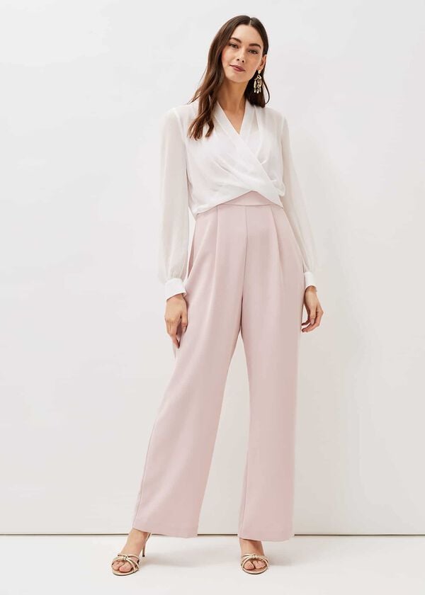 phase eight Mindy Wide Leg Jumpsuit