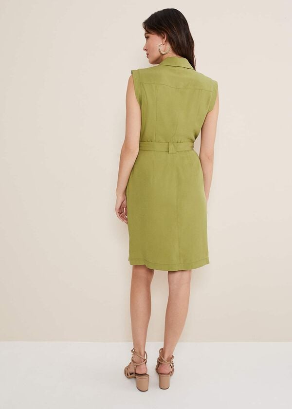 Phase Eight Miruna Utility Shift Dress