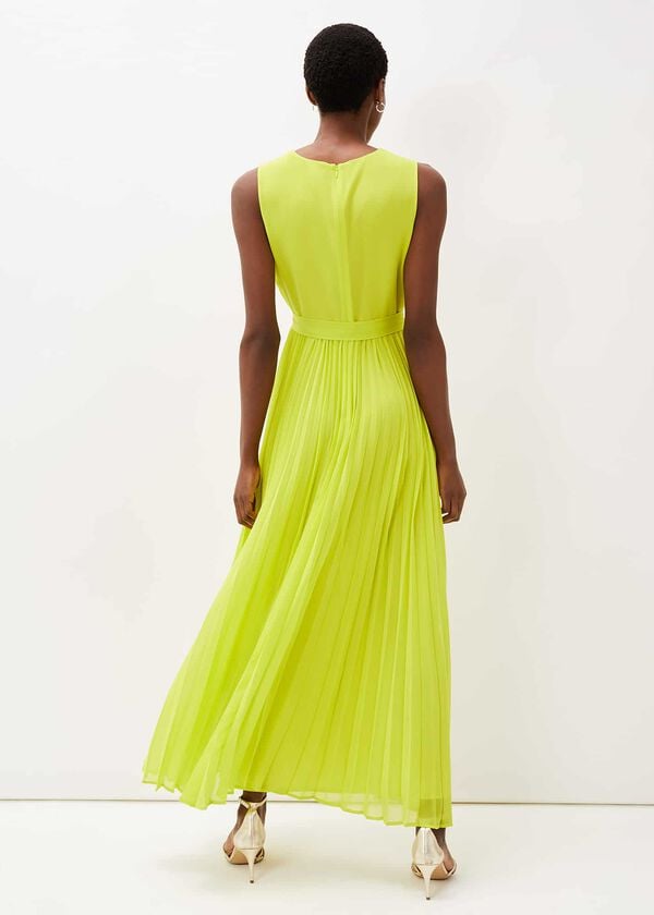 Phase Eight Molly Chiffon Maxi Dress