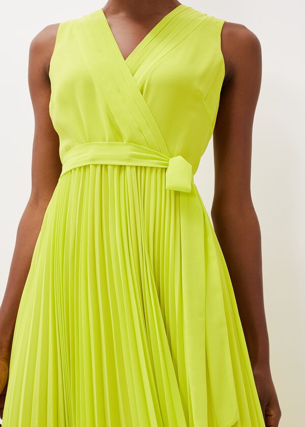 Phase Eight Molly Chiffon Maxi Dress