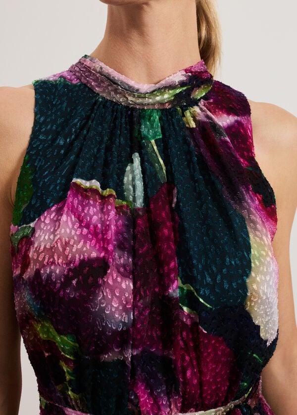 Phase Eight Molly Silk Mix Dress