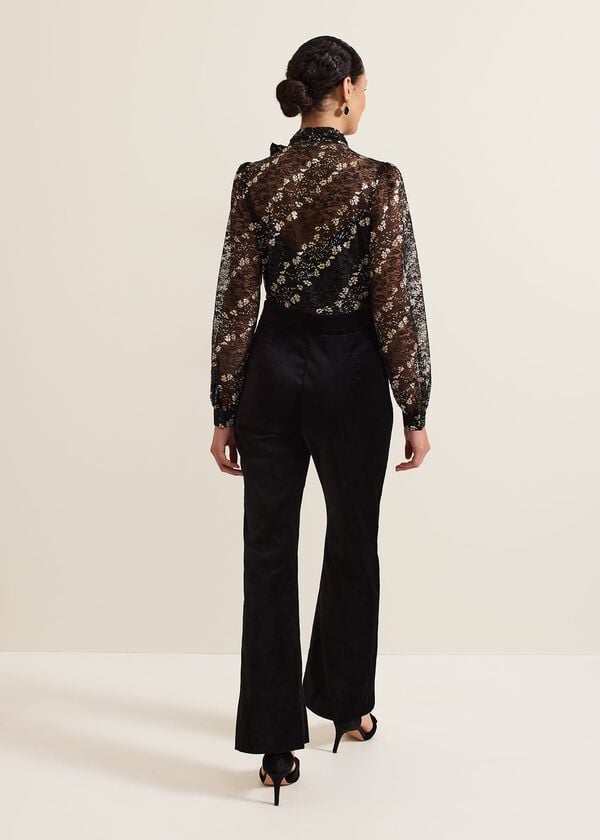 Phase Eight Morilla Lace Top Jumpsuit