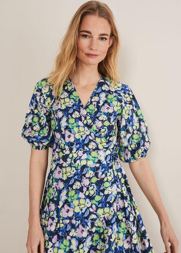 Phase Eight Morven Floral Maxi Dress