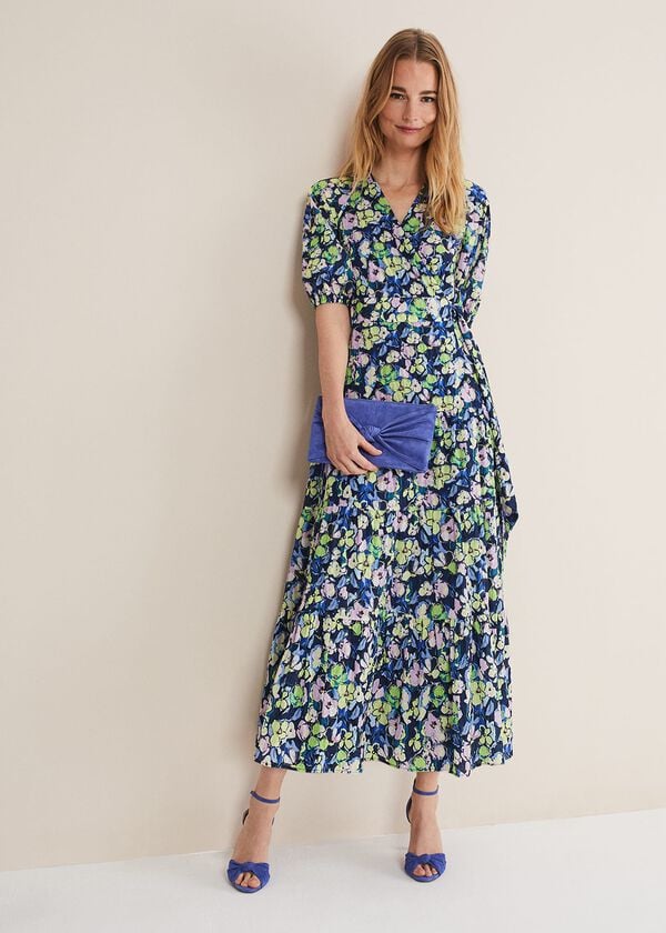 phase eight Morven Floral Maxi Dress