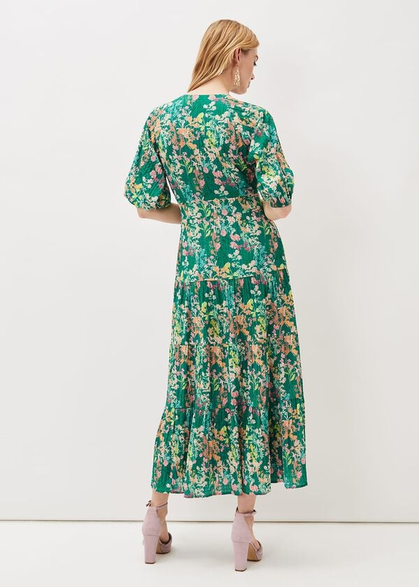 Phase Eight Morven Wrap Maxi Dress