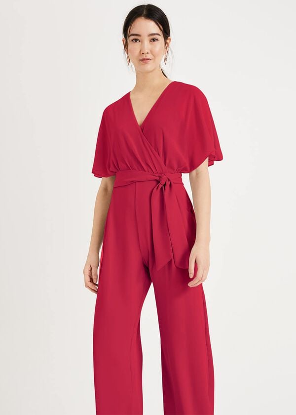 phase eight Munroe Georgette Jumpsuit