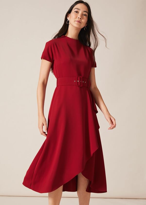 Phase Eight Mylee Belted Dress