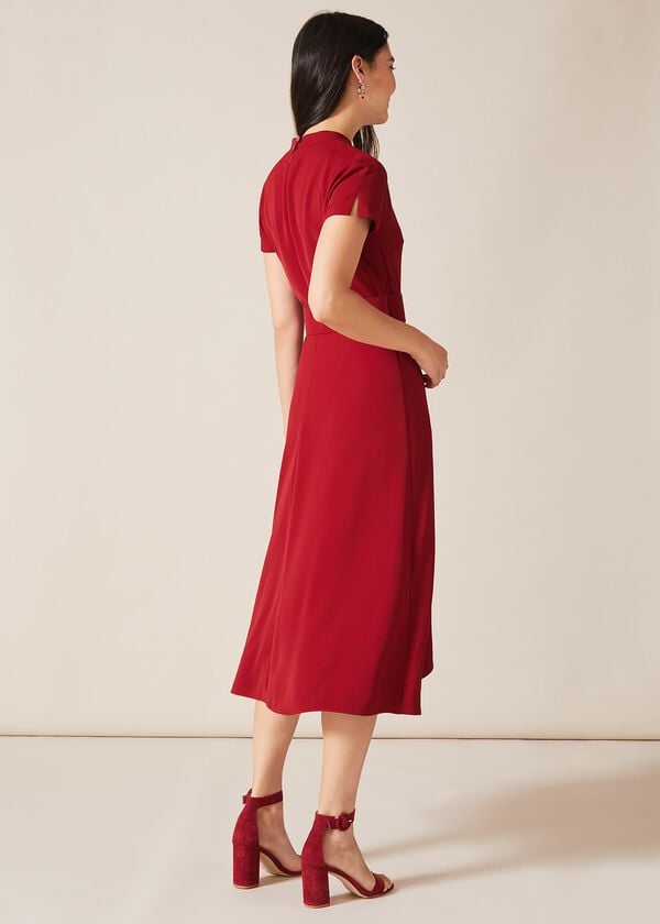 Phase Eight Mylee Belted Dress