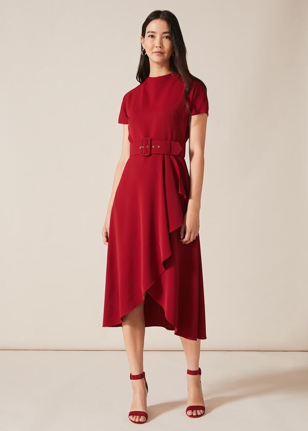 Phase Eight Mylee Belted Dress
