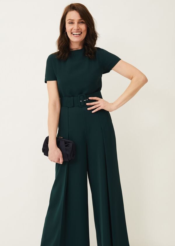 Phase Eight Mylee Belted Jumpsuit