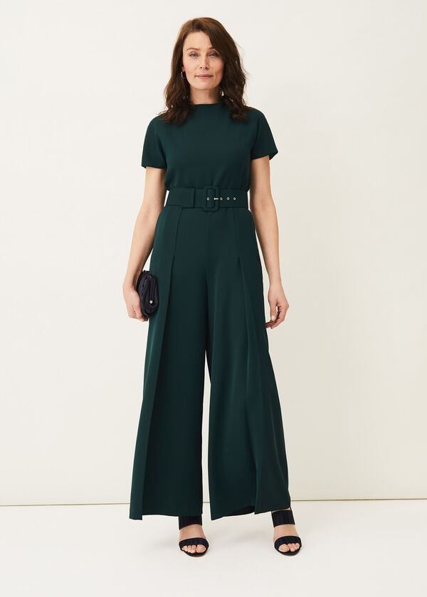 phase eight Mylee Belted Jumpsuit