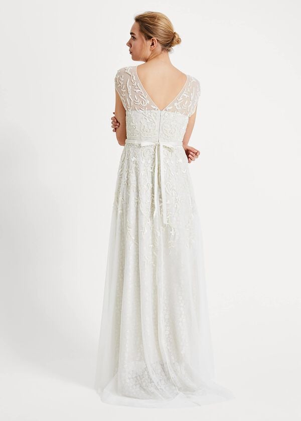 Phase Eight Mylee Embellished Wedding Dress