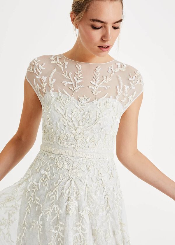 Phase Eight Mylee Embellished Wedding Dress