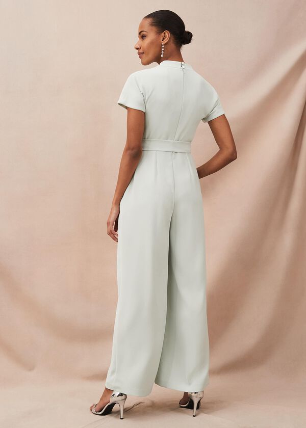 Phase Eight Mylee Tie Waist Jumpsuit