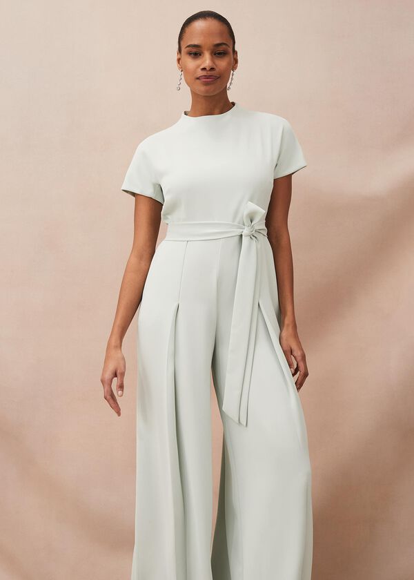 Phase Eight Mylee Tie Waist Jumpsuit