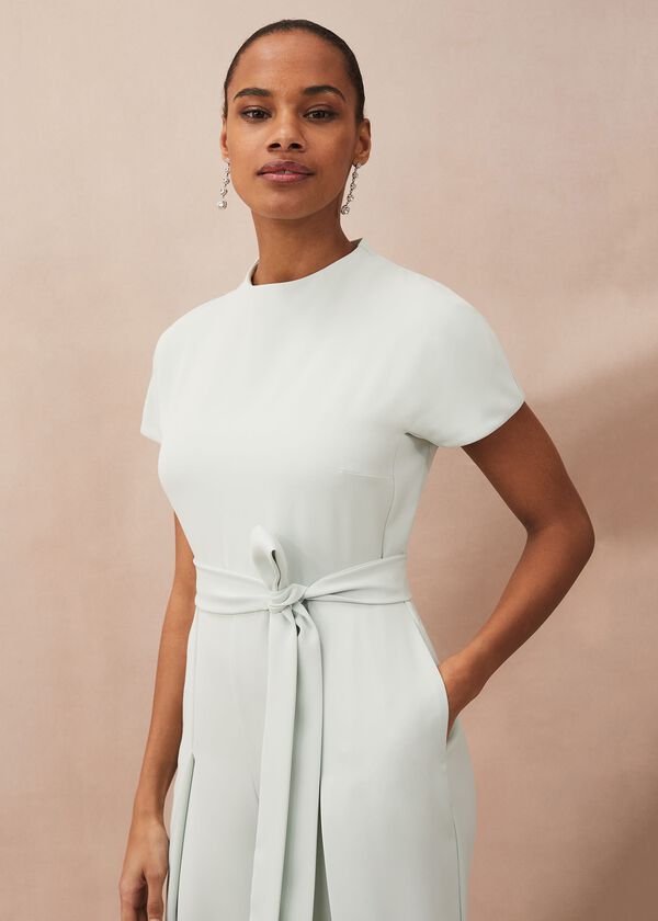 Phase Eight Mylee Tie Waist Jumpsuit