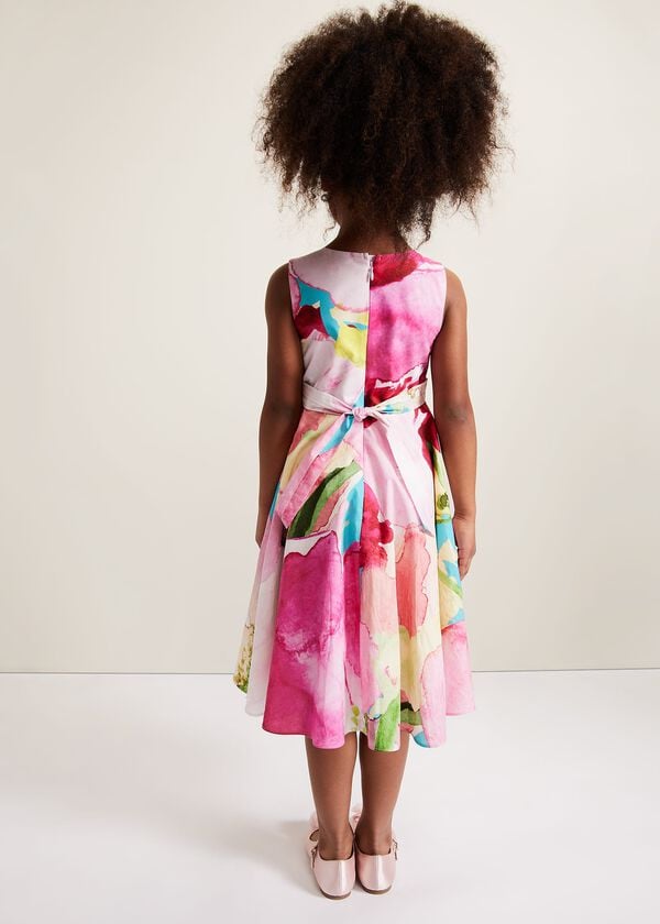 Phase Eight Nala Print Dress